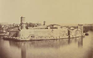 Marseille by Édouard Baldus