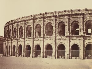 Nimes. Amphitheater
