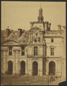 The Louvre, Pavilion of Rohan