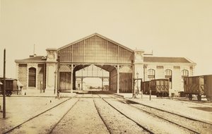 Toulon by Édouard Baldus