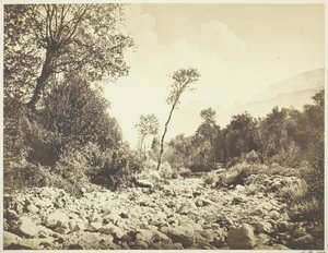 Voreppe Dauphine by Édouard Baldus