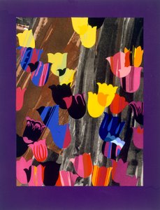 Graphic Wallpaper Print, Design from 