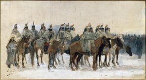 The Cuirassiers