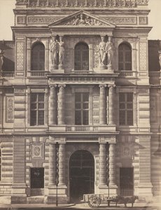 Imperial Library of the Louvre