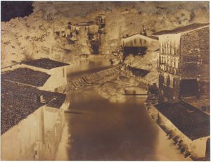 Untitled by Edouard Denis Baldus