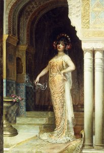 The Odalisque