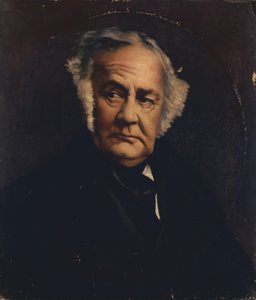 Portrait of Mr. Baleine