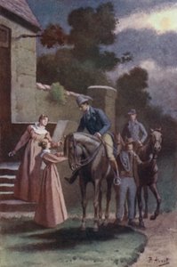 If she could have her will he would not have started at all by Edouard Henri Avril