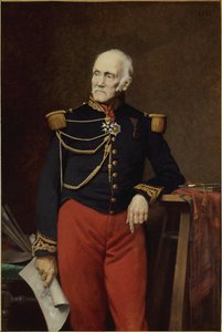 Portrait of Jean-Charles Langlois