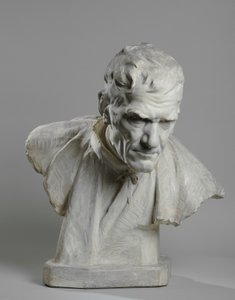 Example of a Study from Life by Edouard Lanteri