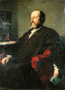 Guillaume Victor Emile Augier