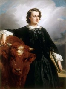 Portrait of Rosa Bonheur
