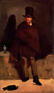 Absinthe Drinker