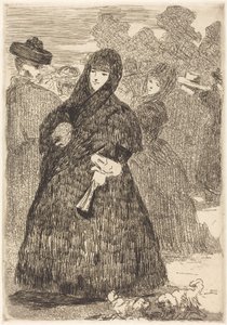 At the Prado, 1865-1868