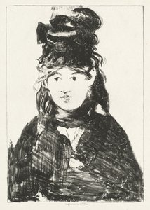 Berthe Morisot, 1872