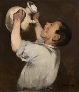 Boy with Pitcher