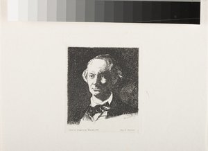 Charles Baudelaire, Full Face III