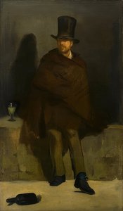 The Absinthe Drinker