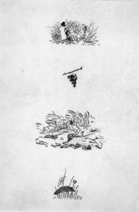 The Afternoon of a Faun by Édouard Manet