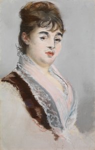 Marie Colombier, c.1880