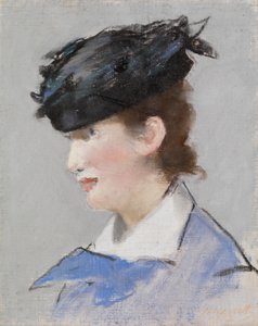 Portrait of a Lady