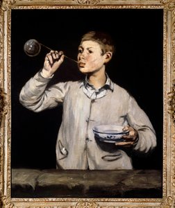 Soap bubbles