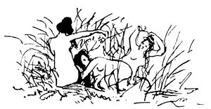 Stéphane Mallarmé - Illustration