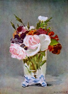 Still Life with Flowers