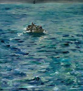 The Escape of Henri de Rochefort, 20 March 1874