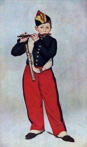 The Fifer, 1866