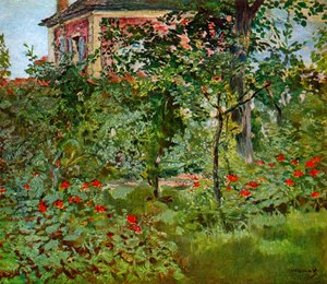 The Garden at Bellevue