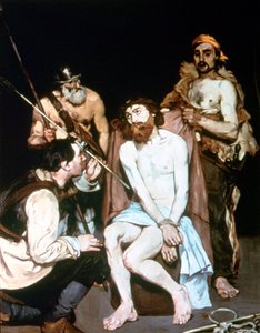 The Mocking of Christ