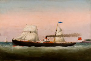 Sailing Boats, Le Havre, 1877