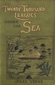 Cover of Jules Verne