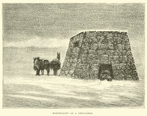Hospitality of a Sepulchre
