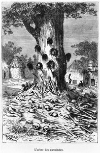 The Tree of Cannibals, Illustration from 