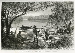 The explorers