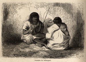 The game of the bilboquet among the Conibos Indians of Peru