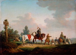 The Partisans in 1812
