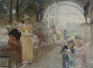 The Tea Party