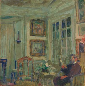 Arthur Fontaine Reading