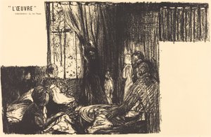 The Supports of Society, 1896