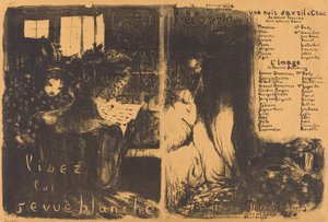 Read the White Review; A Night in April Ceos, The Image