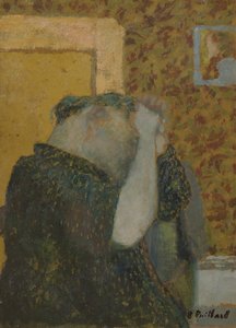 Madame Vuillard by Edouard Vuillard