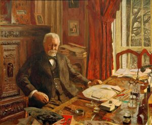 Portrait of Monsieur André Bénac