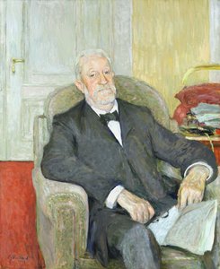 Senator Eduard Wilhelm Ludwig Heinrich Roscher