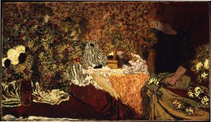 The Dressing Table