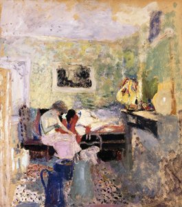 The Green Bedroom