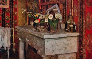 The Mantelpiece