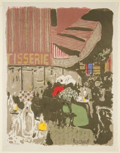 The Pastry Shop